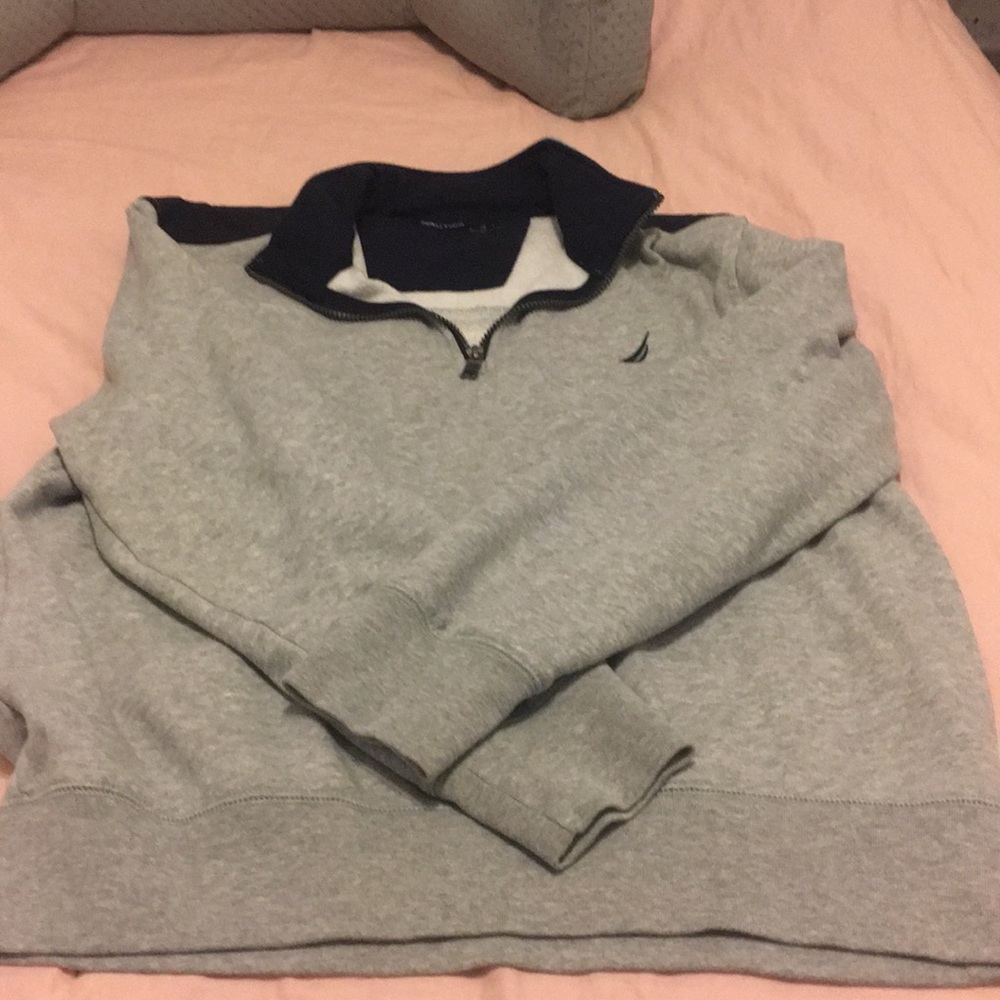 Men’s Nautical Pull Over